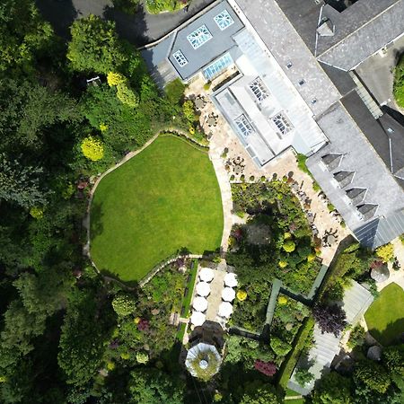 Gibbon Bridge Hotel Clitheroe Bagian luar foto