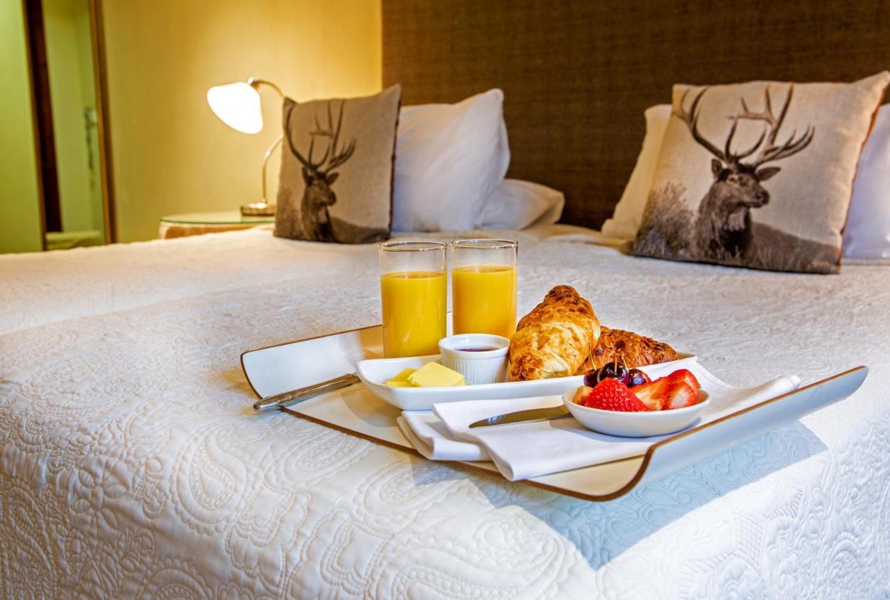 Gibbon Bridge Hotel Clitheroe Bagian luar foto