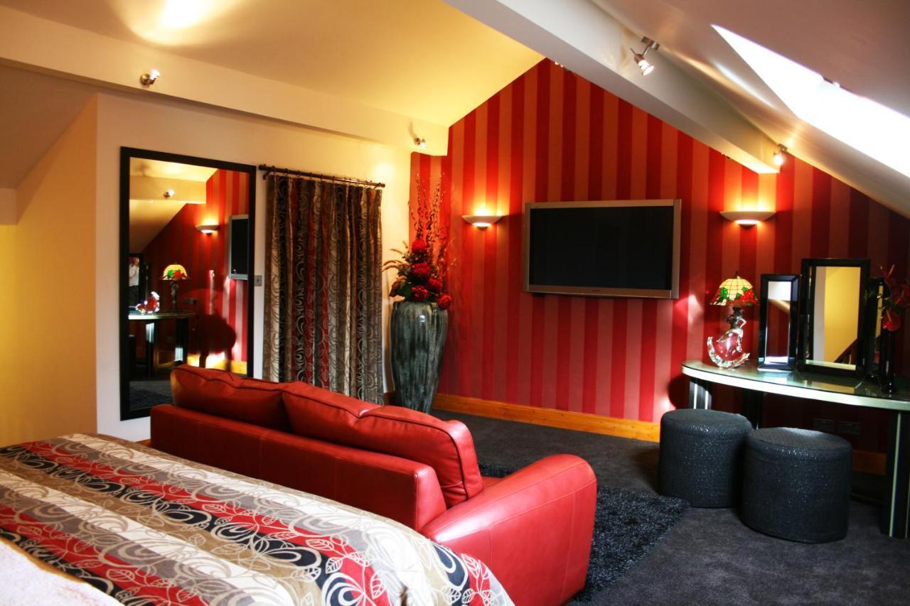 Gibbon Bridge Hotel Clitheroe Bagian luar foto