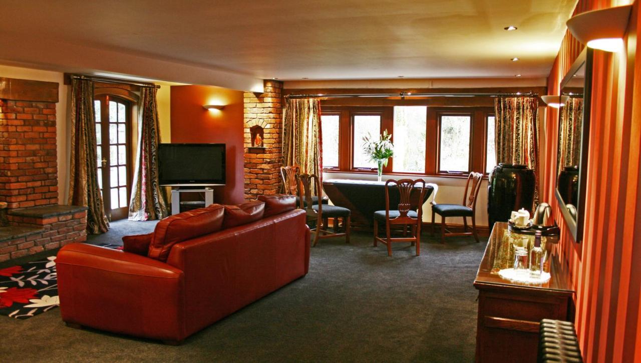 Gibbon Bridge Hotel Clitheroe Bagian luar foto