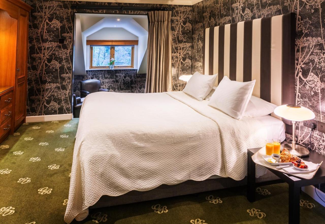 Gibbon Bridge Hotel Clitheroe Bagian luar foto