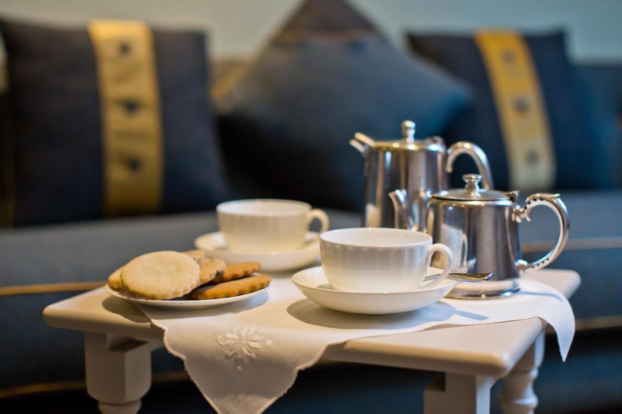Gibbon Bridge Hotel Clitheroe Bagian luar foto