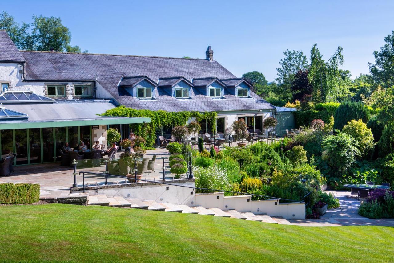 Gibbon Bridge Hotel Clitheroe Bagian luar foto