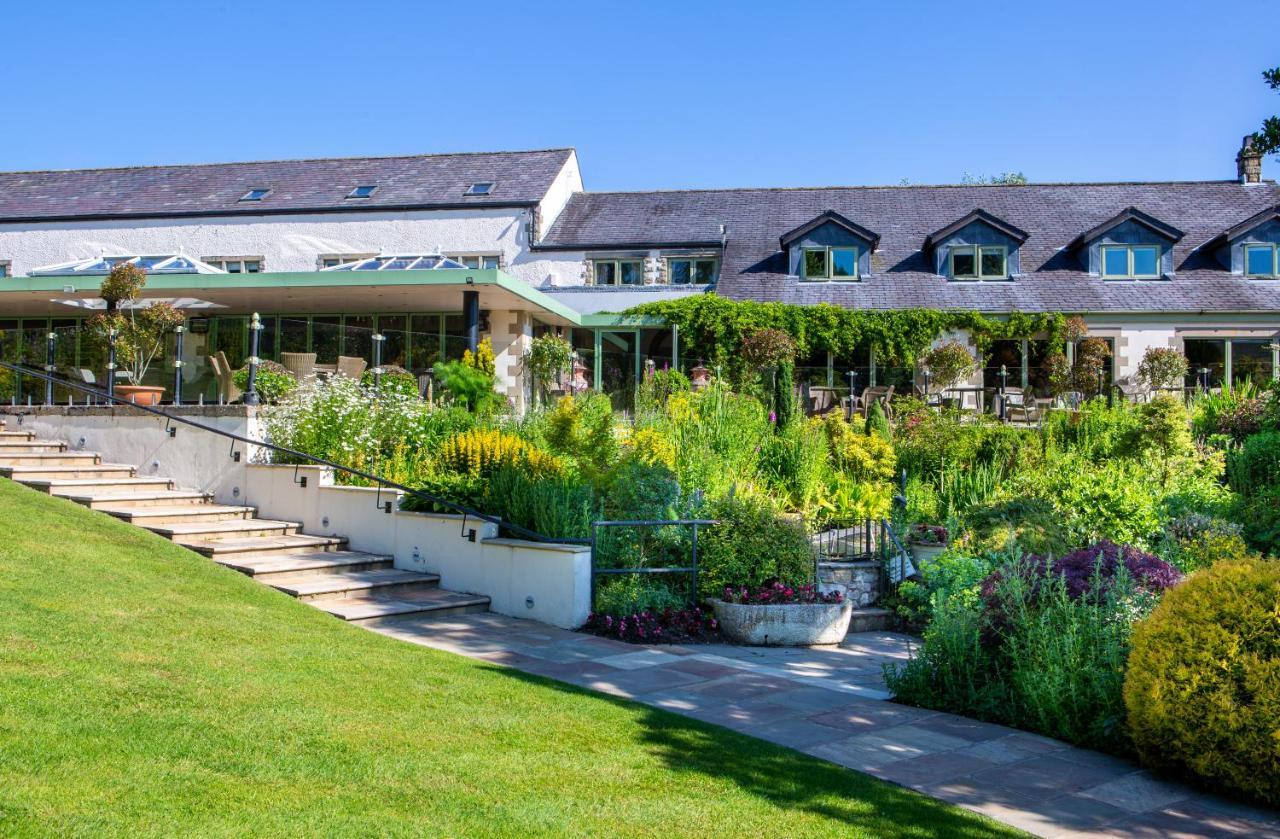 Gibbon Bridge Hotel Clitheroe Bagian luar foto