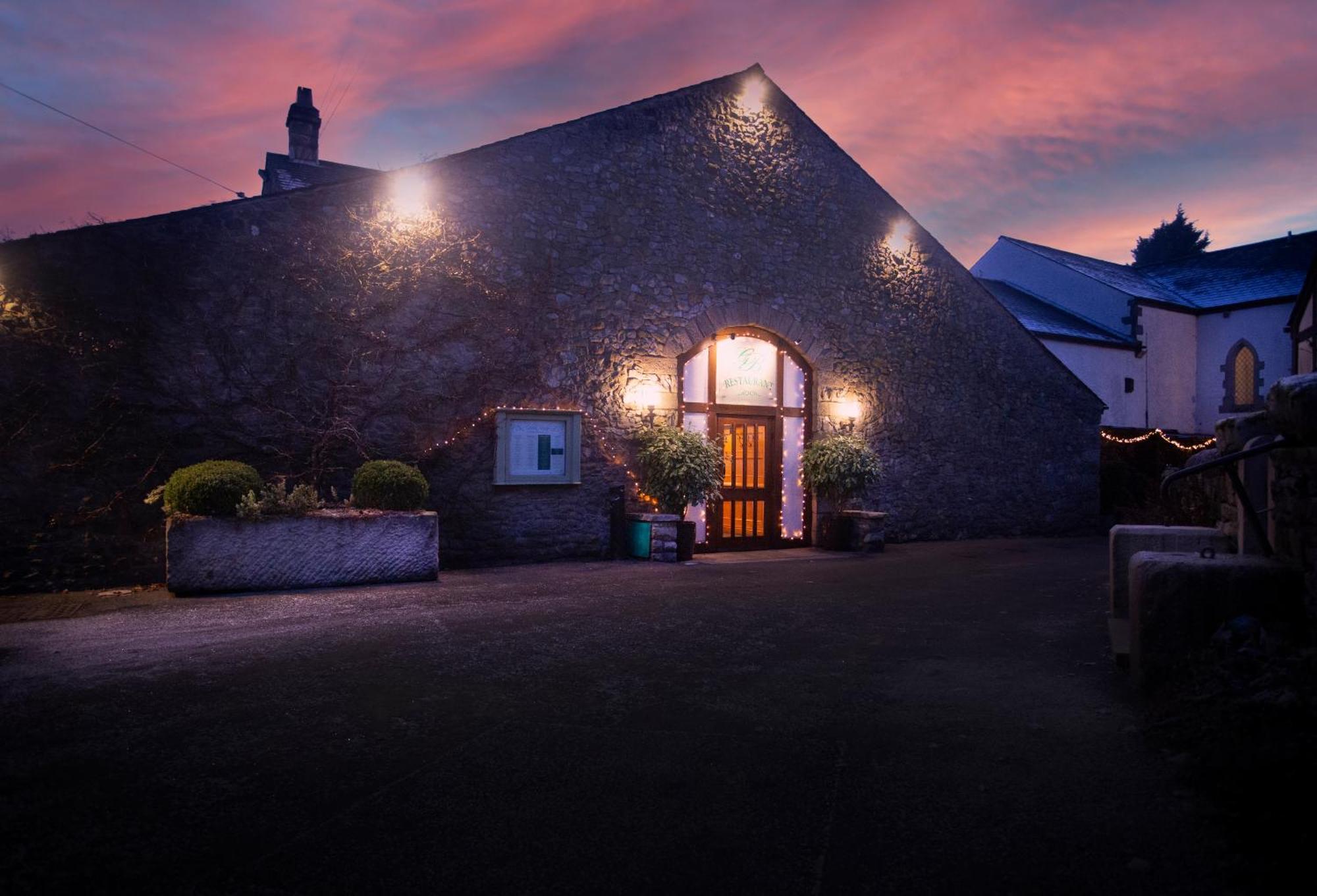 Gibbon Bridge Hotel Clitheroe Bagian luar foto