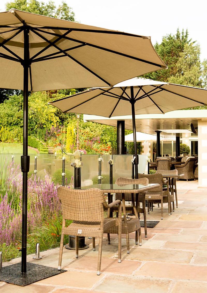 Gibbon Bridge Hotel Clitheroe Bagian luar foto