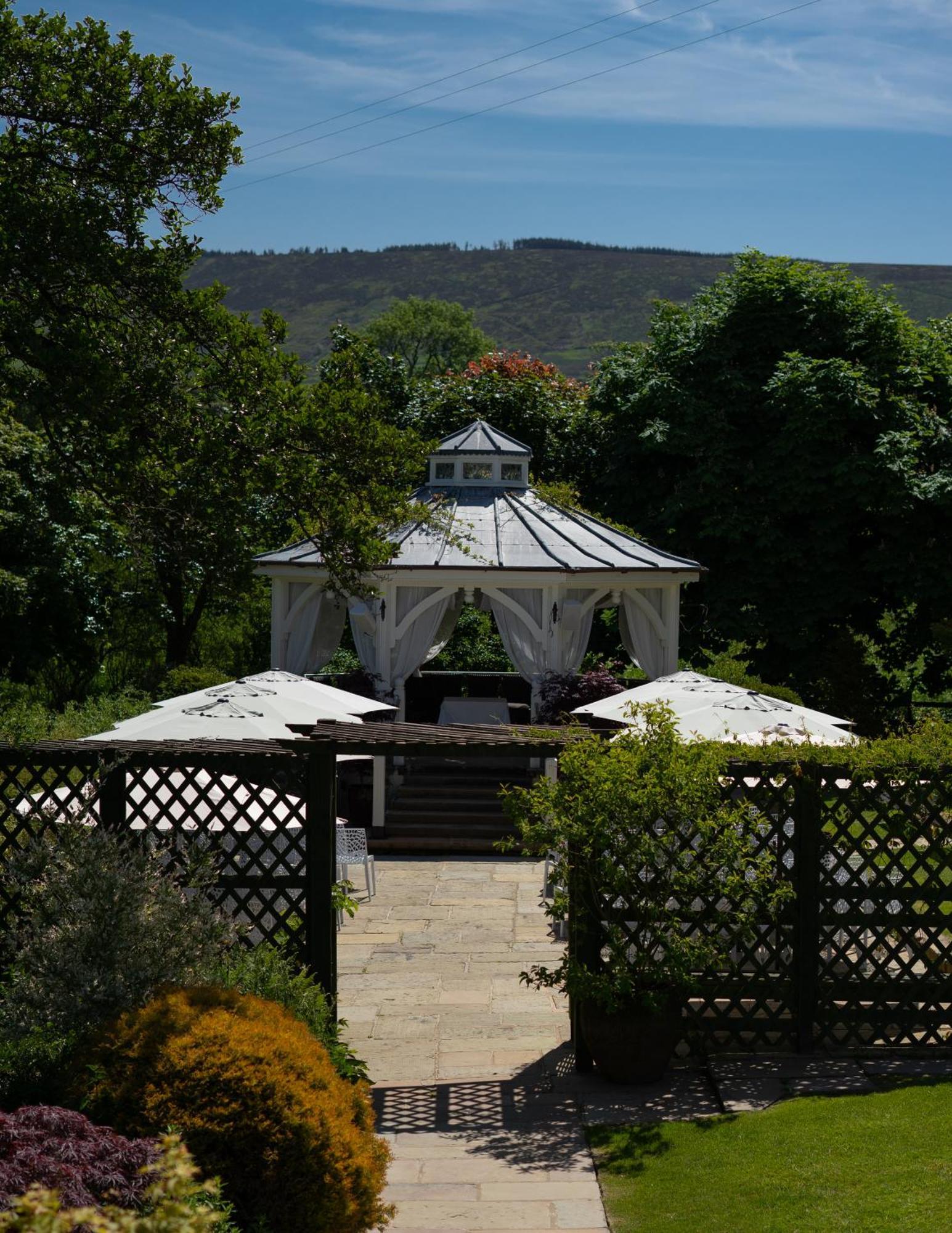Gibbon Bridge Hotel Clitheroe Bagian luar foto