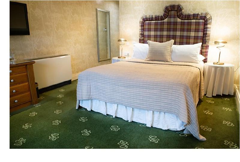 Gibbon Bridge Hotel Clitheroe Bagian luar foto