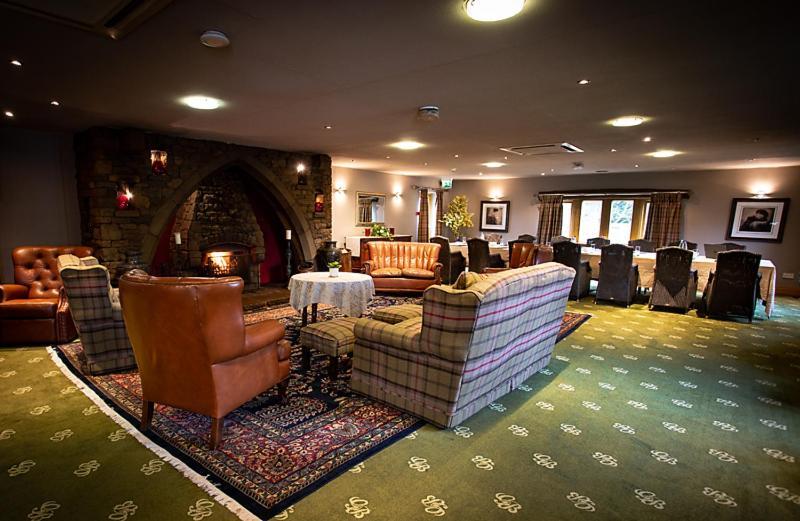 Gibbon Bridge Hotel Clitheroe Bagian luar foto