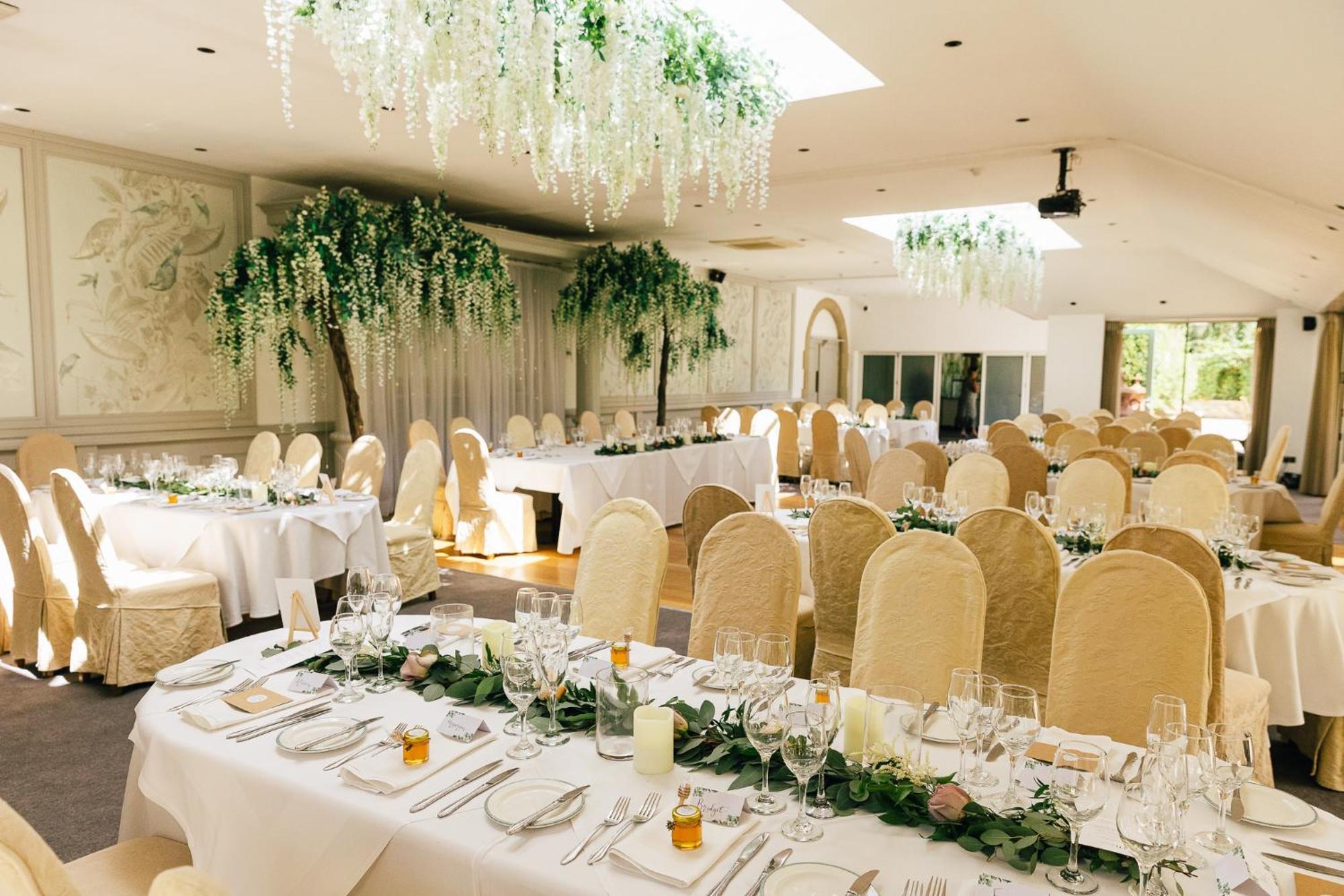 Gibbon Bridge Hotel Clitheroe Bagian luar foto