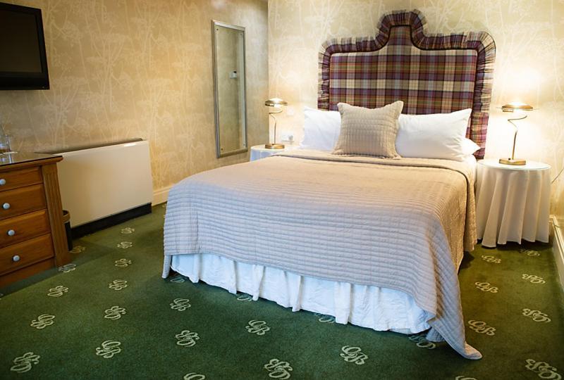 Gibbon Bridge Hotel Clitheroe Bagian luar foto