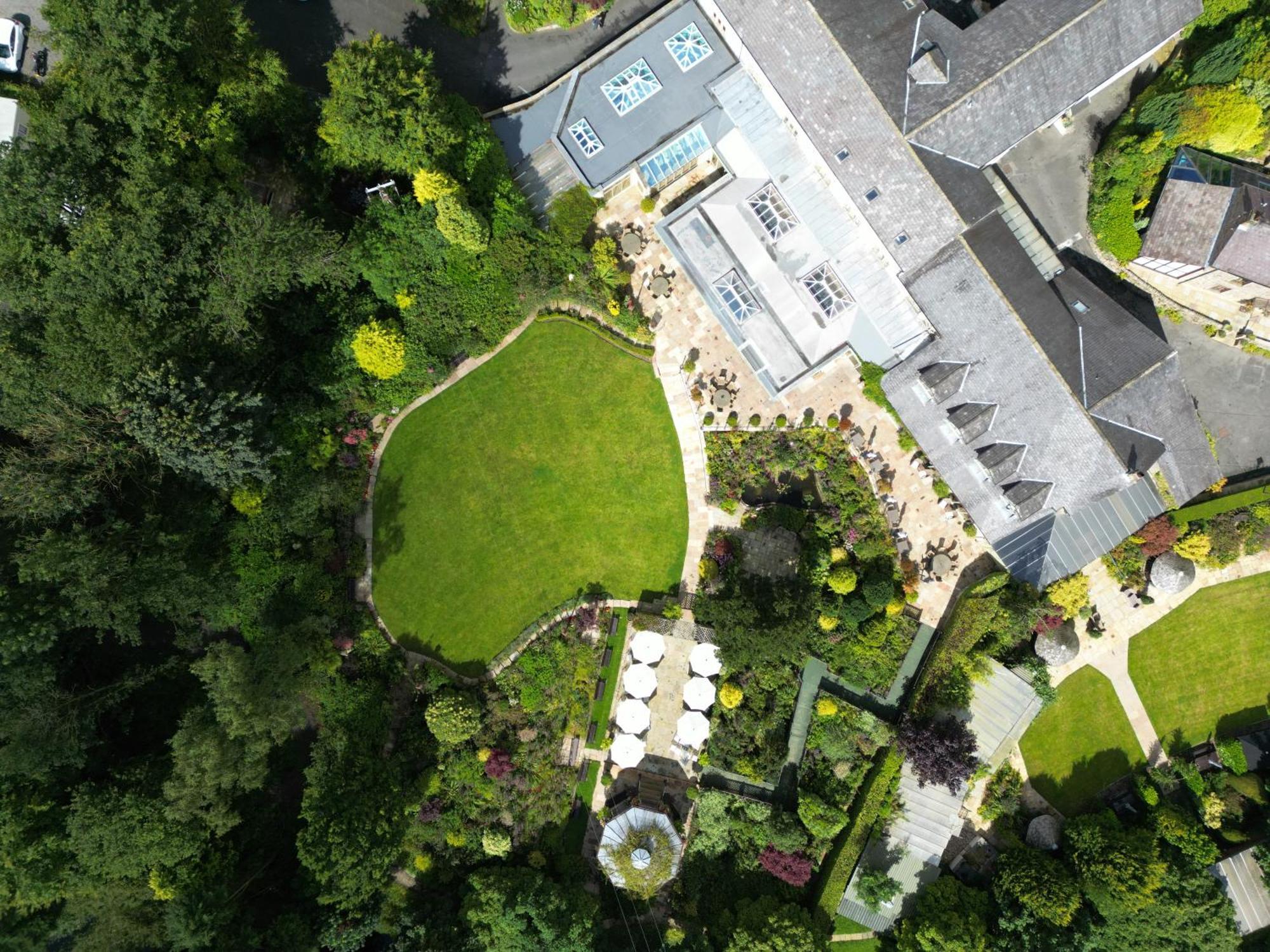 Gibbon Bridge Hotel Clitheroe Bagian luar foto