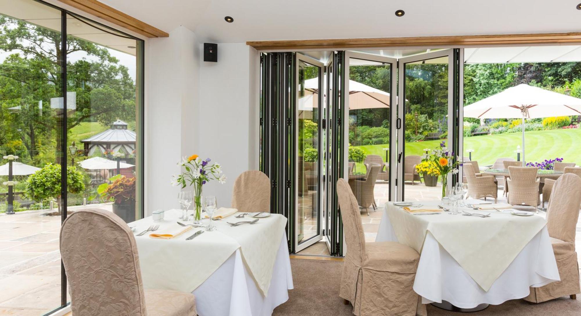 Gibbon Bridge Hotel Clitheroe Bagian luar foto