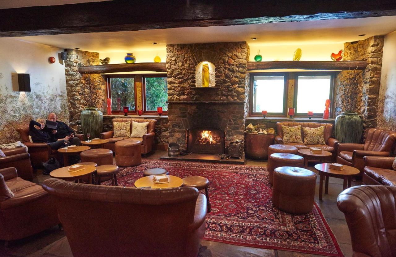 Gibbon Bridge Hotel Clitheroe Bagian luar foto