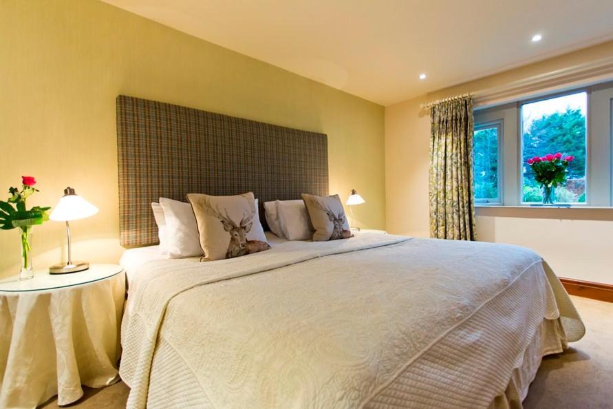 Gibbon Bridge Hotel Clitheroe Bagian luar foto