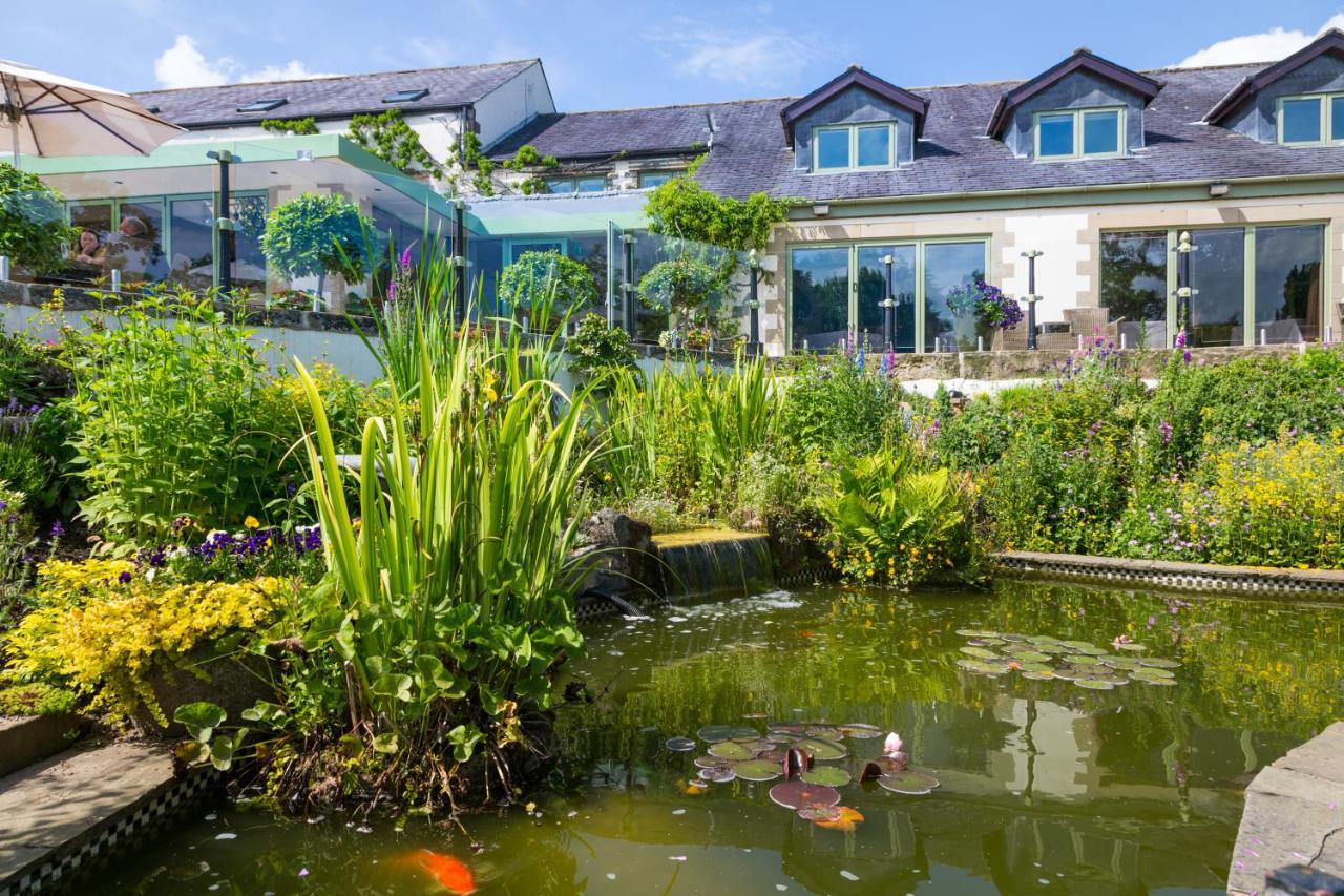 Gibbon Bridge Hotel Clitheroe Bagian luar foto